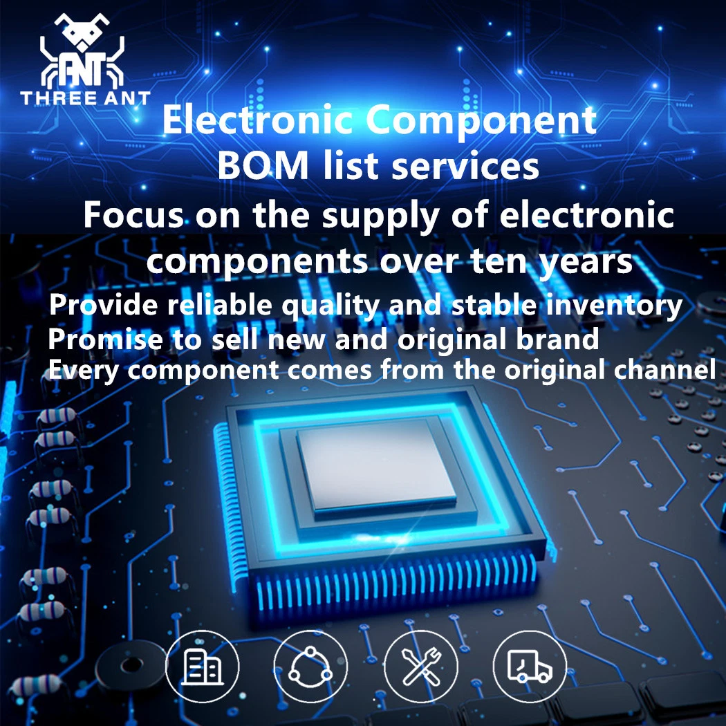 Original Electronic Components Stm8s105c6t6 Integrated Circuit Bom List Service