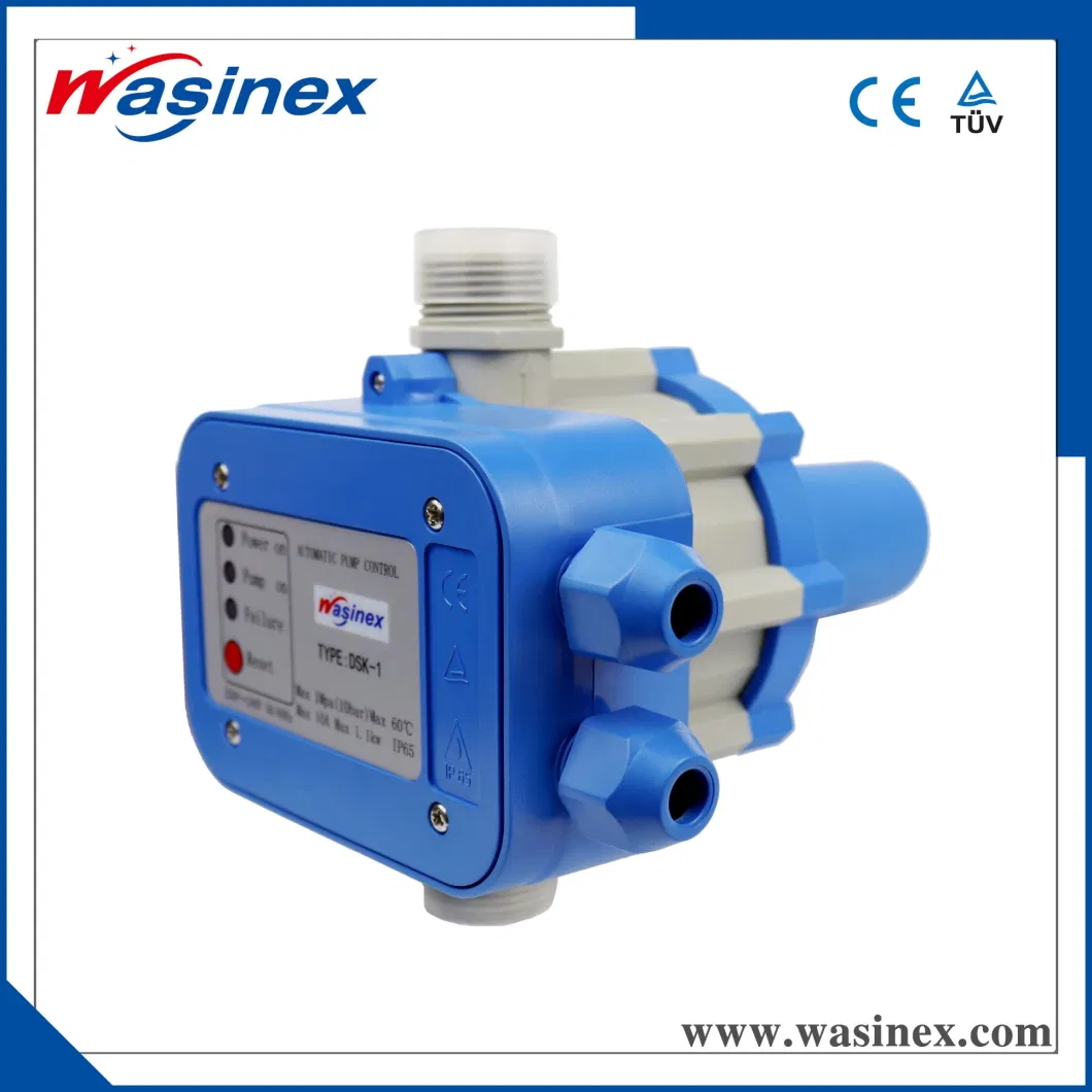 Vfwi-16m Series Wasinex Single Phase in & Single Phase out Variable Frequency Drive Energy Saving Water Pump