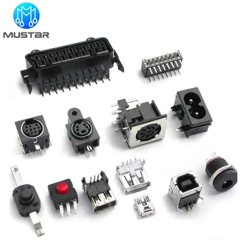 Gran oferta Mustar, microcontrolador de Chip IC MCU, nuevo y Original proveedor de Shenzhen, componentes electrónicos de servicio Bom populares