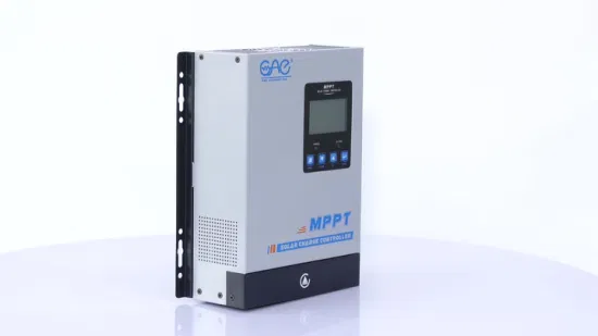 Inversor híbrido MPPT Garantía de calidad Controlador de carga solar 30A