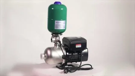 Wasinex 1.85kw Bomba de agua de accionamiento de frecuencia variable para el hogar
